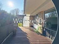Sonnige Terrassenwohnung inkl. Einzelgarage in zentraler Lage von Hamburg-Tonndorf! - Hamburg