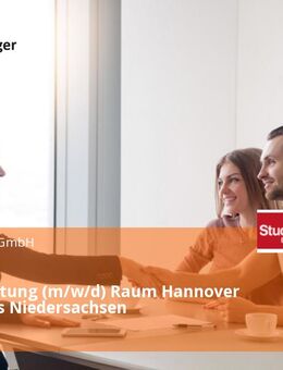 Gebietsleitung (m/w/d) Raum Hannover / südliches Niedersachsen - Hannover