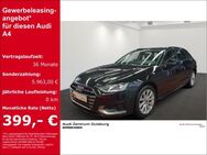 Audi A4, Avant 35 TFSI advanced, Jahr 2021 - Duisburg