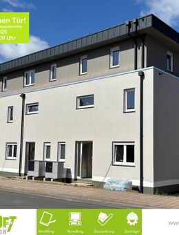 Open House! Fast Bezugsfertige Neubauhäuser! - Leopoldshöhe