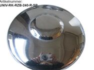 Universal Radkappe / Radzierblende 24cm (mittig rund abgesetzt, ohne Schriftzug, aus Lager-Auflösung) Sonderpreis - Schotten Zentrum