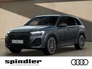 Audi Q7, S line 50 TDI quattro, Jahr 2022 - Würzburg