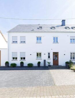 Erstbezug - Hochwertig ausgestattete Dachgeschoss-Wohnung mit Weitblick! - Leiwen