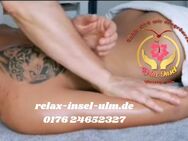 Lomi-Lomi Massage 90 min - Ulm