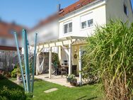 Modernes Reiheneckhaus mit Garten wartet auf Sie! - Weichs