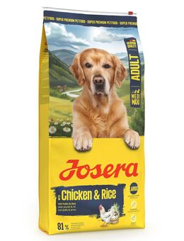 Josera Medi/Maxi Adult Huhn & Reis - 3 kg
