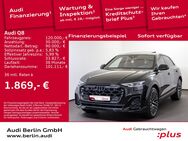 Audi Q8, 60 TFSI e quattro, Jahr 2024 - Berlin