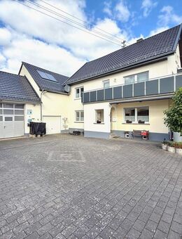 "Wohnen & Arbeiten in Horressen - Haus mit Halle und vielfältigen Nutzungsmöglichkeiten" - Montabaur