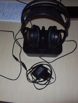 Panasonic Funk Kopfhörer - Erwitte