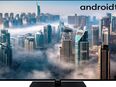 Telefunken LED-Fernseher 50 Zoll 4K Ultra HD Smart-TV Android TV in 12051