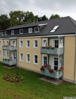 A4RES - moderne, große 2 Raumwohnung am Hafen mit Blick auf den Greifswalder Bodden - Greifswald