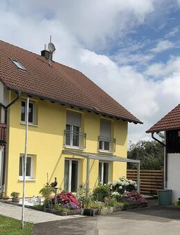 Großzügige, energieeffiziente Haushälfte in Puch mit kleinem oder großem Grundstück - Fürstenfeldbruck