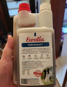 500ml Ewalia Nervensaft zu Verkaufen - Braunschweig