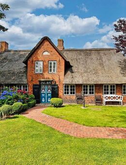 Historisches Friesenhaus - Sylt