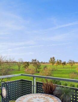 GRENZNÄHE LUXEMBURG: GEPFLEGTE 101 M² WOHNUNG IN RUHIGER, SONNIGER WOHNLAGE! - Perl