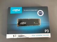 Crucial P3 1TB NVME SSD - Leipzig Südost