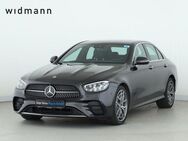 Mercedes-Benz E 300 de *AMG*Navi*AHK*360°Kamera*el.Heck*MBUX** - Crailsheim