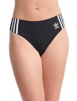 adidas Originals T-String (Packung, 2er Pack) sportliches Design, elastisch, Baumwollmix, hoher Beinausschnitt