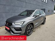 CUPRA Ateca, 2.0 TSI VZ CUPRA eSITZ BEATS, Jahr 2022 - Riedenburg