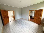 Geräumige 3-Zimmer-Wohnung mit Einbauküche und eigenem Garten - Iden