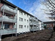 Freundliche, helle 2,5-Zimmer-Wohnung mit Balkon - Elmshorn