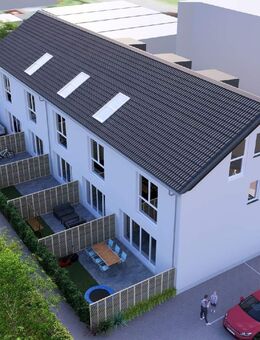 Zentrale Lage - familienfreundliches Reihenhaus in Bad Lippspringe - Bad Lippspringe