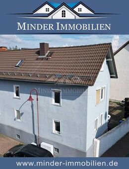 ** Butzbach/Fauerbach ** Charmantes Wohnhaus mit Scheune - Butzbach (Friedrich-Ludwig-Weidig-Stadt)