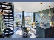 Möbliert: Lifestyleapartment in TOPLAGE Glockenbachviertel - München