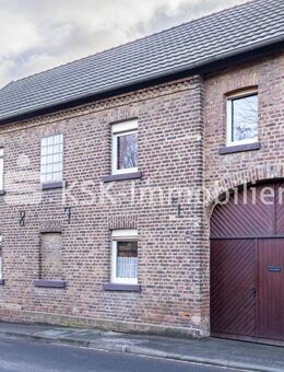 Historisches Haus auf großem Grundstück in Rösberg! - Bornheim (Nordrhein-Westfalen)