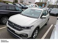 VW T-Cross, 1.0 TSI Style, Jahr 2022 - Mettmann