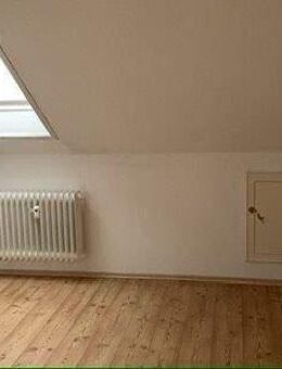Schicke 2-Zimmer-Dachgeschoss-Wohnung - Bad Salzuflen