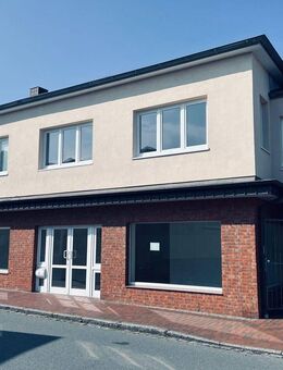 Zur Miete 3-Zimmer Altbauwohnung an der Fußgängerzone - Büsum