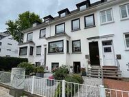 Mehrfamilienhaus (mietfrei) mit drei Wohneinheiten in bevorzugter Lage Bremen – Schwachhausen - Bremen