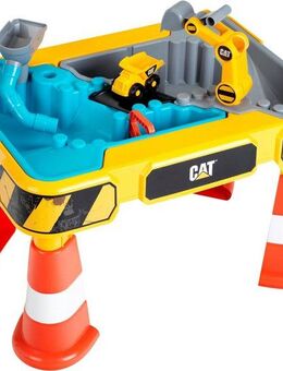 Klein Spieltisch CAT, Sand- und Wasserspieltisch