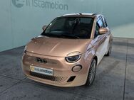 Fiat 500E, e Icon Sitze Fahrerprofil Ambientebeleuchtung, Jahr 2022 - München