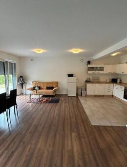 moderne 3-Zimmer Wohnung mit großzügigem Wohnkonzept im Herzen von Zülpich - Zülpich