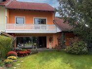 Komfort & Charakter in Eching: 5 Zimmer, Garten, Sauna warten auf eine nette Familie! DG ausbaubar. - Eching (Regierungsbezirk Oberbayern)