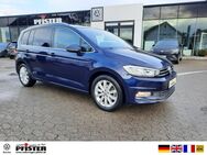 VW Touran, 2.0 TDI Highline, Jahr 2016 - Neuenburg (Rhein)