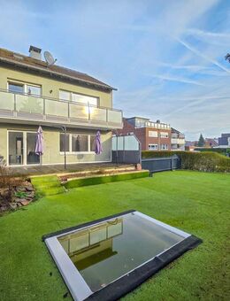 Raum für Leben und Zukunft - Zweifamilienhaus mit Gartenidylle in Telgte - Telgte