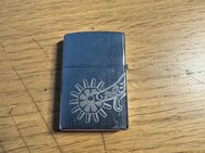 Original Zippo Beinzinfeuerzeug Marlboro Sammler NEU und UNGEZÜNDET - Langenhagen