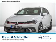 VW Polo, 2.0 TSI GTI 18, Jahr 2023 - München
