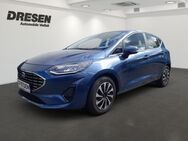 Ford Fiesta, 1.0 EU6d EcoBoost Titanium 5-trg, Jahr 2022 - Neuss