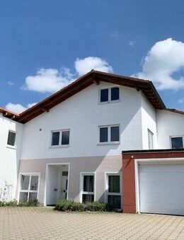 Wohnen + arbeiten unter einem Dach - großzügiges Anwesen mit Potenzial in ruhiger Lage in Westerheim - Westerheim (Baden-Württemberg)