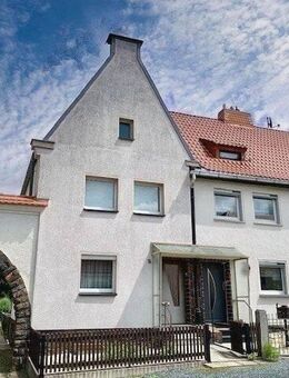 Einfamilien-/Reihenhaus mit Garten ! - Reichenbach (Vogtland)