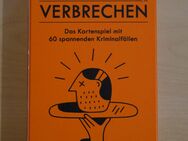 Kartenspiel: Die Zeit: Verbrechen - Krimispiel mit 60 Fällen - Obermichelbach