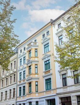 Gepflegte Eigentumswohnung im beliebten Stadtfeld Ost - Magdeburg