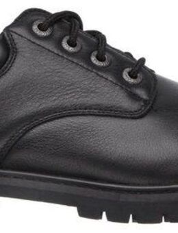 Skechers Cottonwood- Elks SR Schnürschuh Berufsschuh Schnürschuh für Gastronomie mit bequemer Memory Foam Funktion