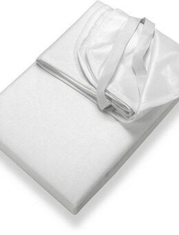 Matratzenauflage 14PE, Auflage 90x200 cm, 140x200 cm und weiteren Größen SETEX, In der Babygröße 70 x 40 cm ohne Eckgummi zum Schutz Ihres Kindes