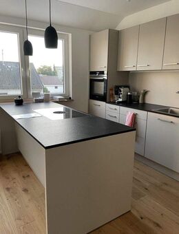 Außergewöhnliche und stillvolle Dachwohnung mit Südterrasse in Bad Wimpfen! - Bad Wimpfen