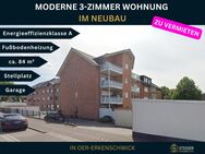 Seniorengerecht & Stilvoll: 3-Zimmer-Wohnung mit Balkon, Stellplatz & Garage - Oer-Erkenschwick